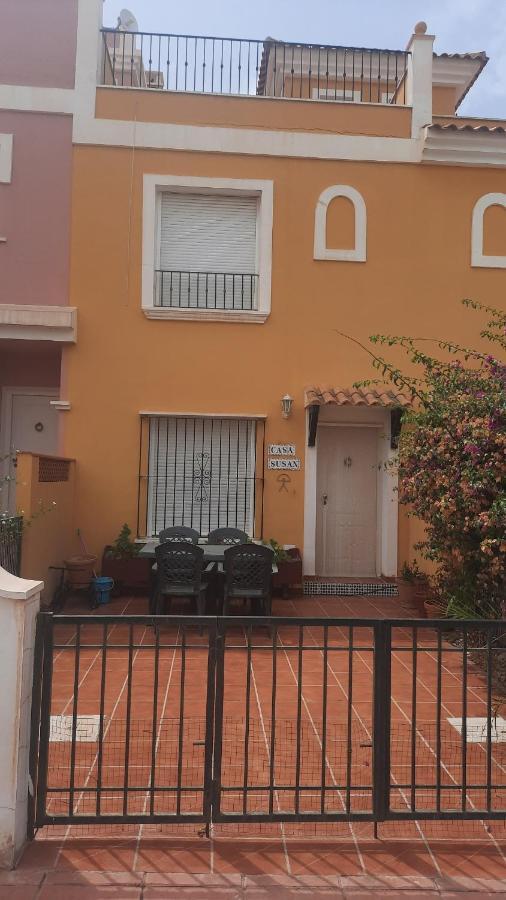 As019 Captivating 3 Bedroom House Casa Susan San Juan de los Terreros 外观 照片